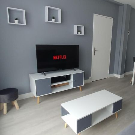 T3 Bord Centre Ville - 4Eme Etage - Fetes Interdites Bourges Exterior foto
